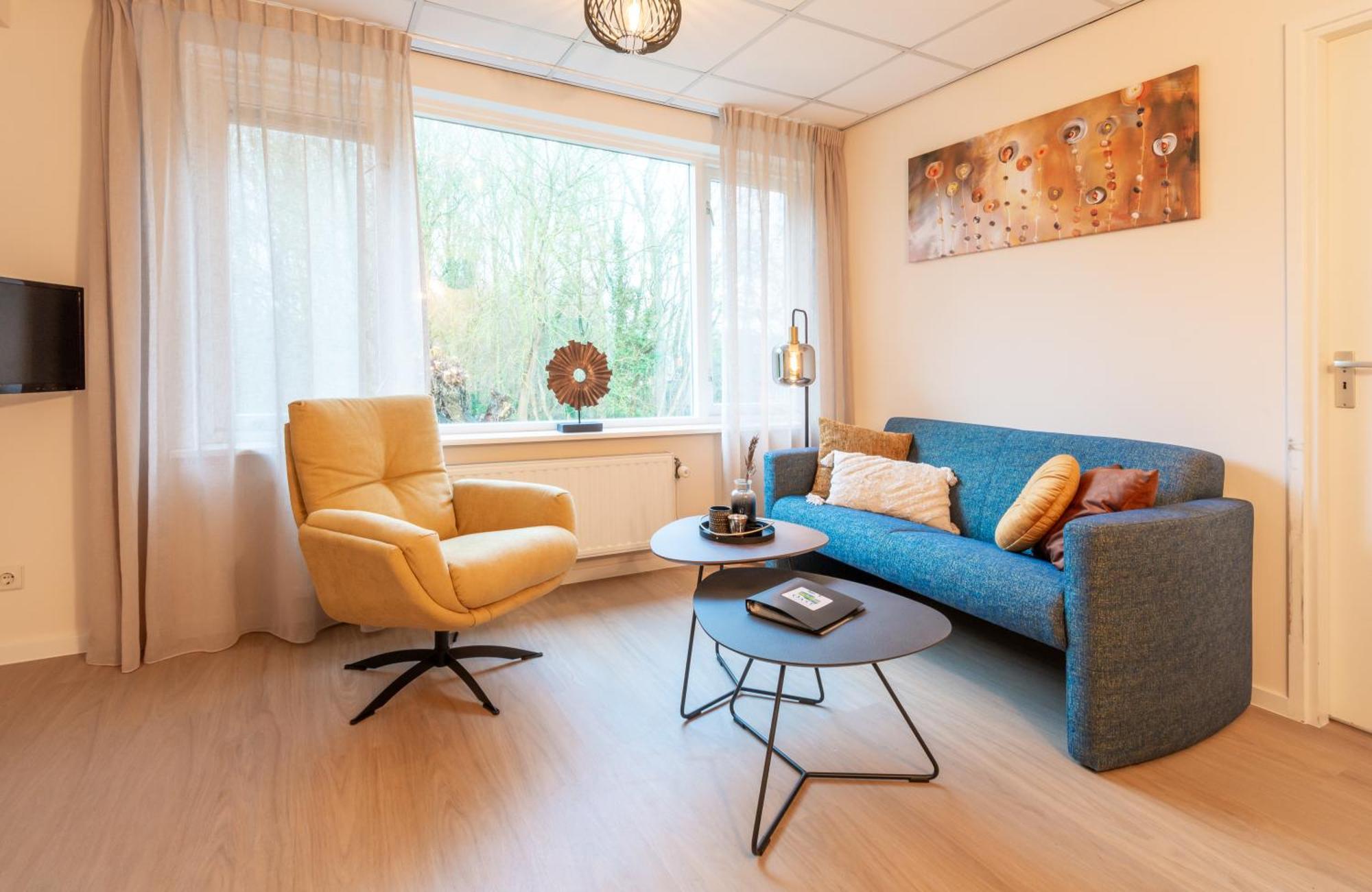 Appartementen Zuiderstrand Zoutelande Exterior foto